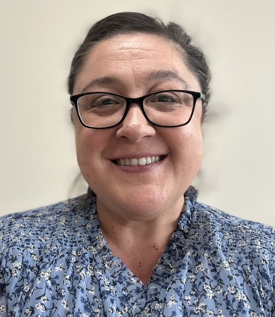 An image of the teacher Candidate